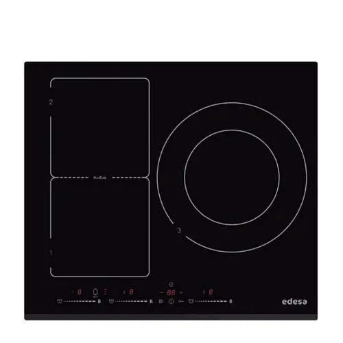 PLACA INDUCCION EDESA EIM-6331 HT BQ B