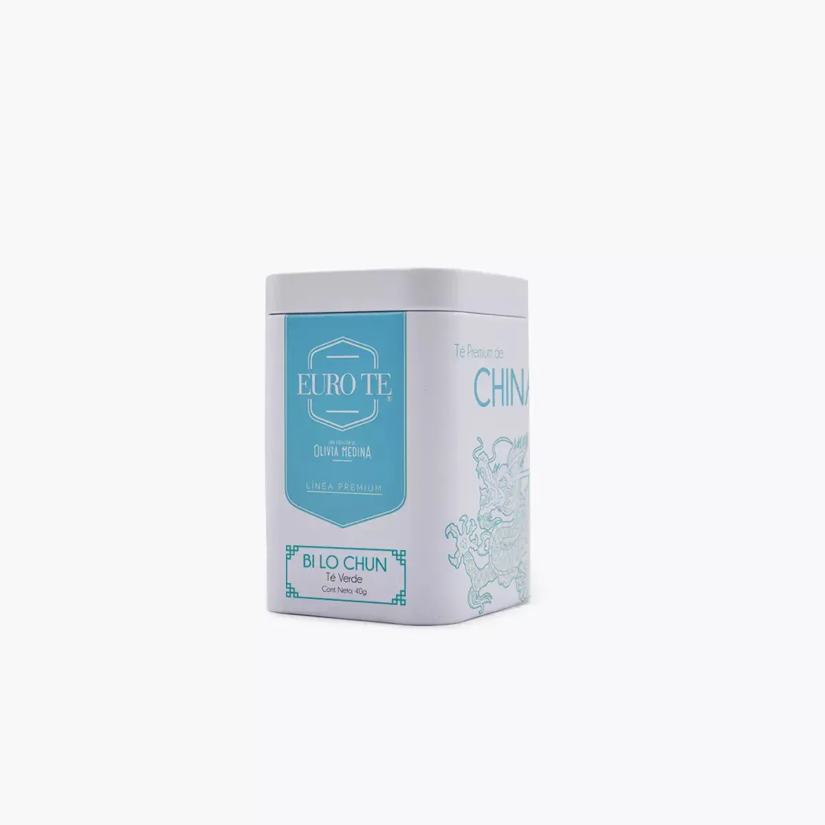 Bi lo Chun - Té verde Premium - Imagen 3