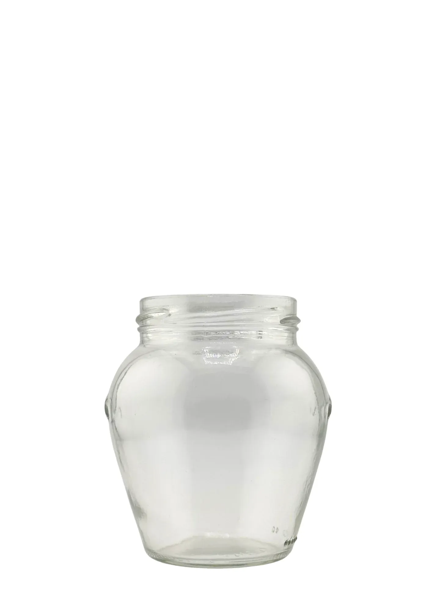🫙 Tarro de Cristal Orcio 212 ml Twist-Off 63 - Imagen 2