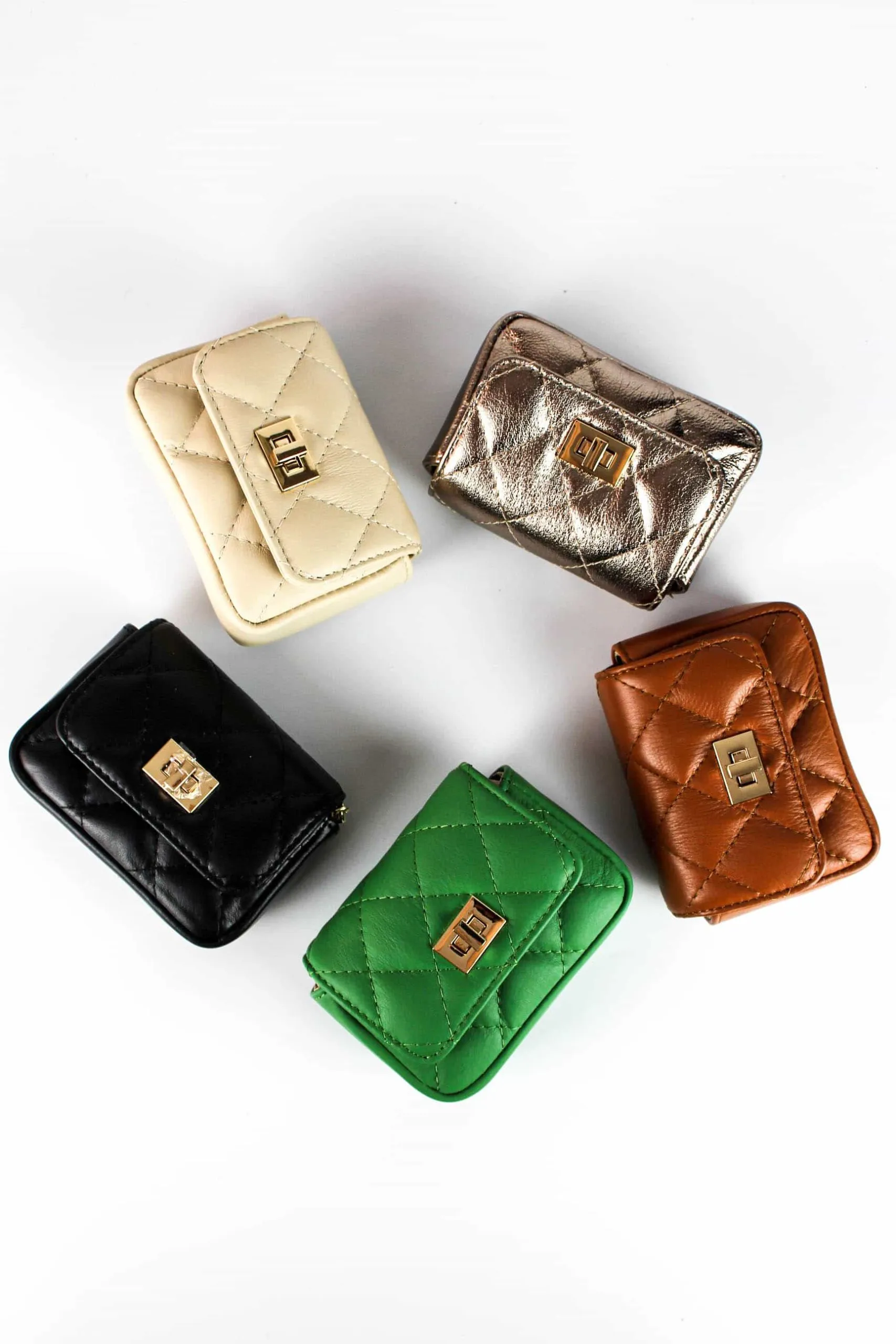 Bolsos XS Acolchados Classic - Imagen 6